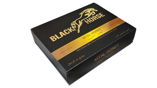 Black Horse Vital Honey