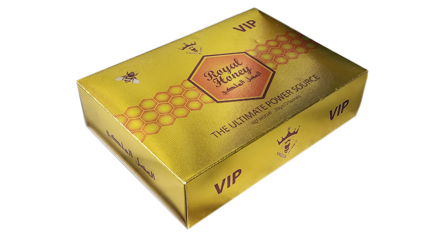 VIP Royal Honey